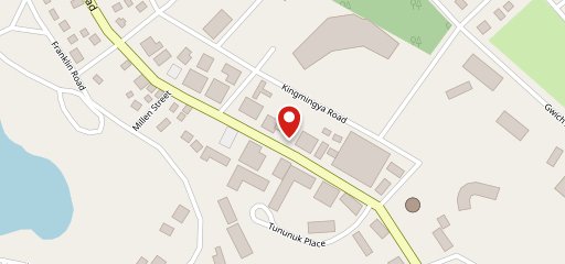 Northern Quick Stop на карте