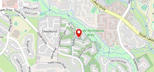Northern Virginia Diving Foundation на карте