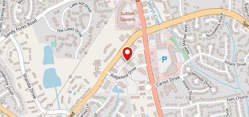 Northside Bistro Raleigh на карте