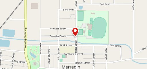 Northside Tavern Merredin на карте
