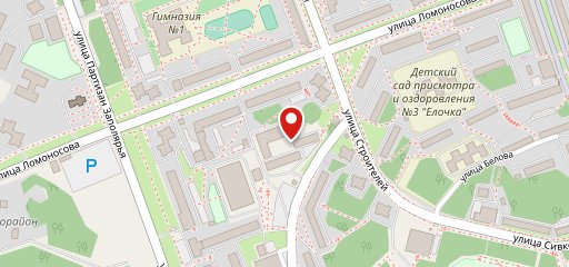 NorthStar на карте