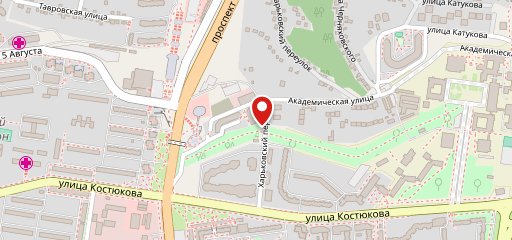 NoSmoke на карте