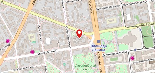 No Spicy Please на карте