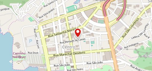 Nossas Raízes на карте