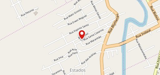 Nosso Bar на карте
