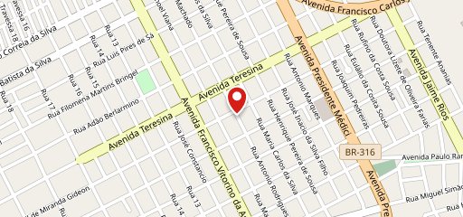 Nosso Frango Assado на карте