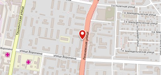 Ностальжи на карте