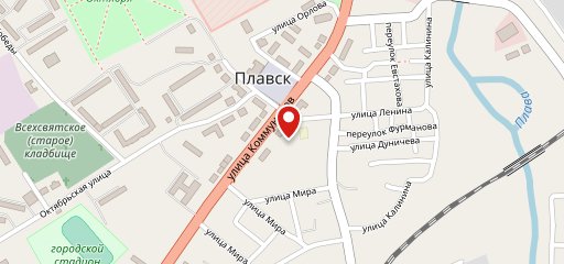 Nostalgia на карте