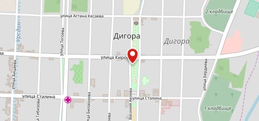 Nostalgie на карте