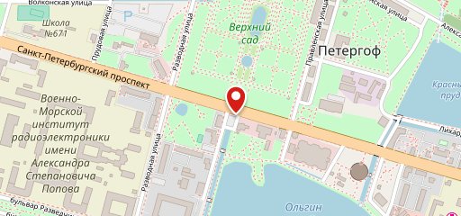 Ностальгия на карте