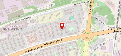 Ностальгия на карте