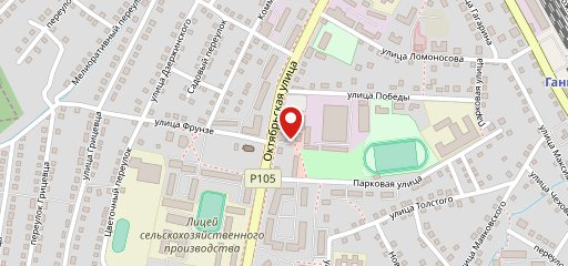 ПятНицца на карте