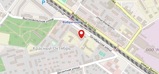 Ностальгия на карте