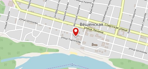 Ностальгия на карте