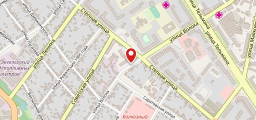Ностальжи на карте