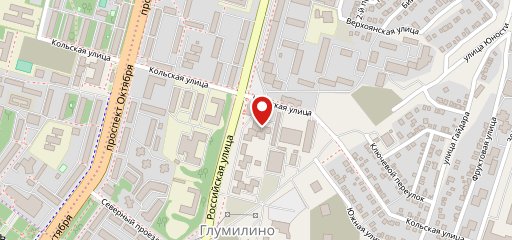 Ностальжи на карте