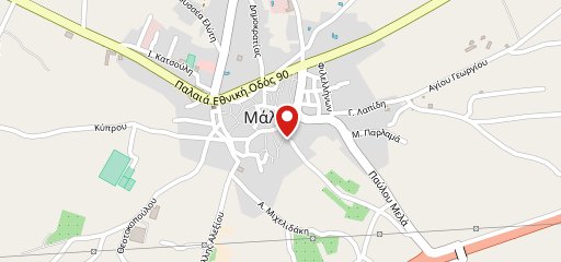 Nostimo Restaurant на карте