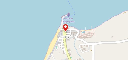 Nostos Restaurant Taverna на карте