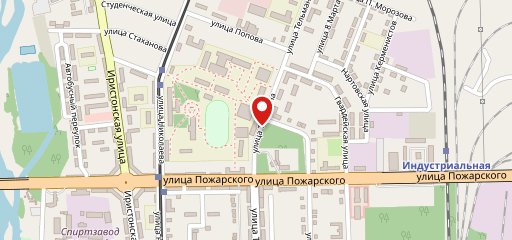 Nostos Pizza на карте