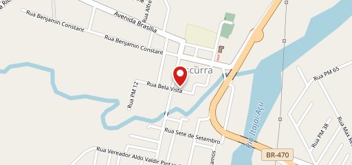Nostra Pizza SC на карте