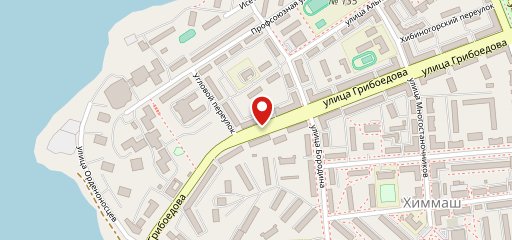 Nostra Pizzeria на карте