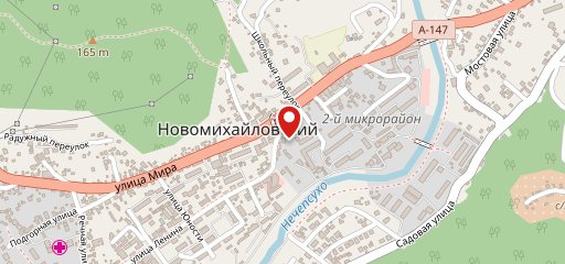 Nostresso на карте