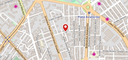 Nostri Ristorante на карте