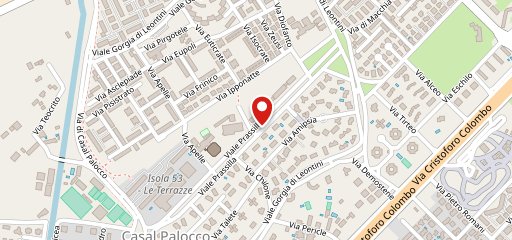 Nostro - Ristorante Pizzeria Casal Palocco на карте