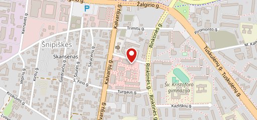 Notanga, Uab на карте