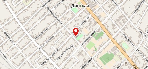 Кофе Бвр на карте