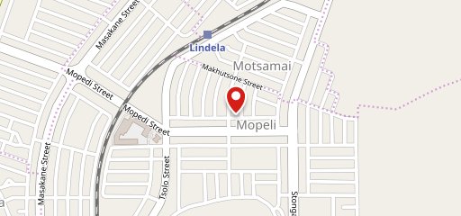 Notherea Eat Out на карте