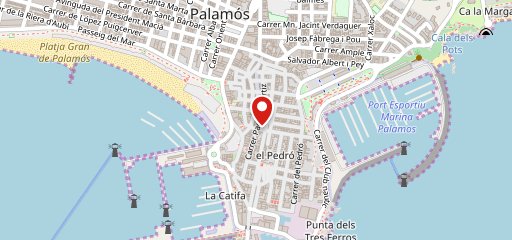 Nou Raval на карте