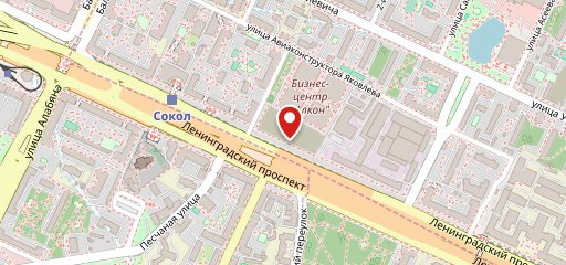 Nova на карте