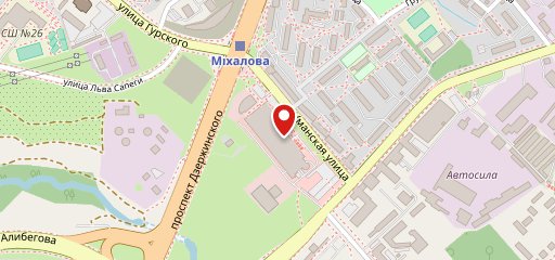 Нова Эра на карте