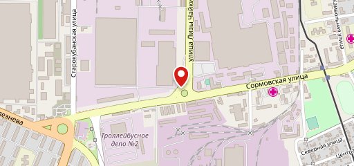 Nova market на карте