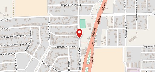 Nova market на карте