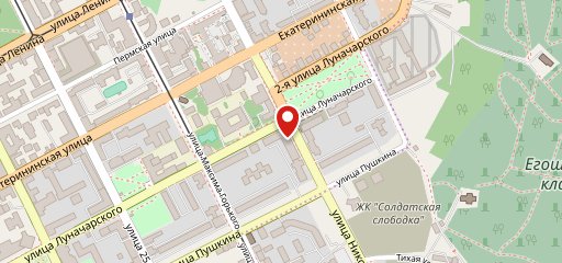 Nova на карте