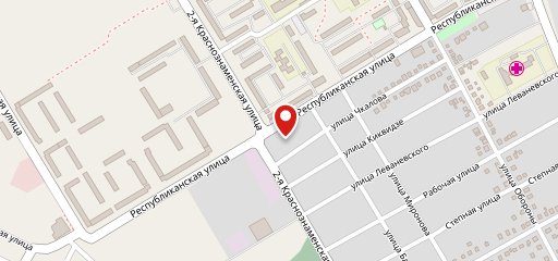 Нова Суши на карте