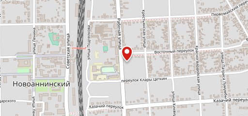 Нова Суши на карте