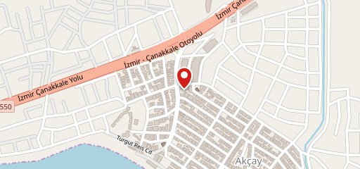 Novada Edremit на карте
