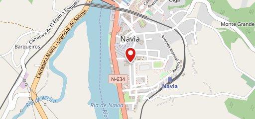 Cafetería NOVAKCAFE на карте