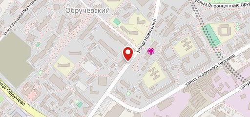 Новатор Кофе на карте