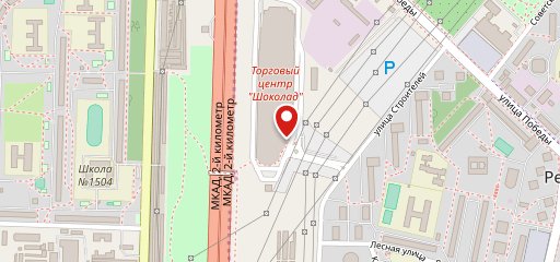 Новая Азия на карте