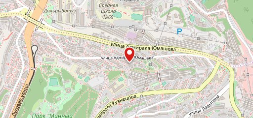 Новая Эра на карте