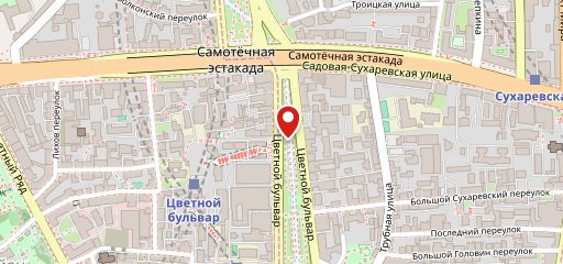 Новая Крепость на карте