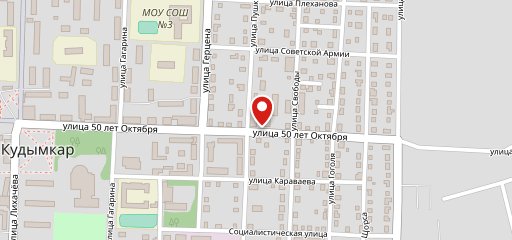 Новая мельница на карте