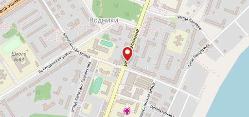 Новая шаверка на карте