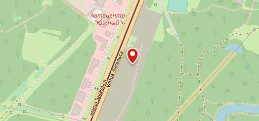 Новая столовая на карте