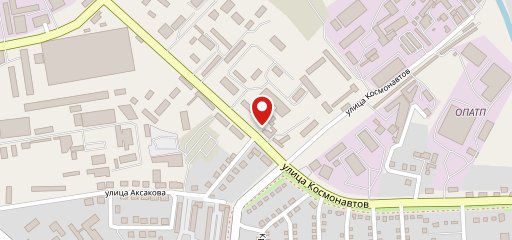 Новая Столовая на карте