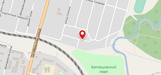 Новая на карте